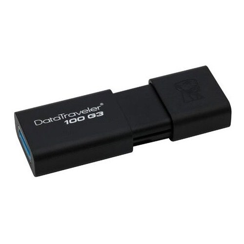Kingston DataTraveler 100 G3 DT100G3/32GB 32 GB Usb 3.0 Flash Bellek